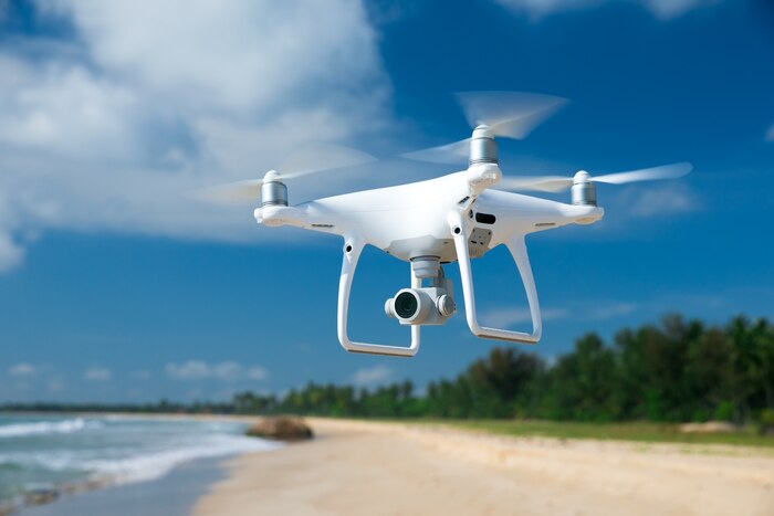 Technologie Drone CNTIG